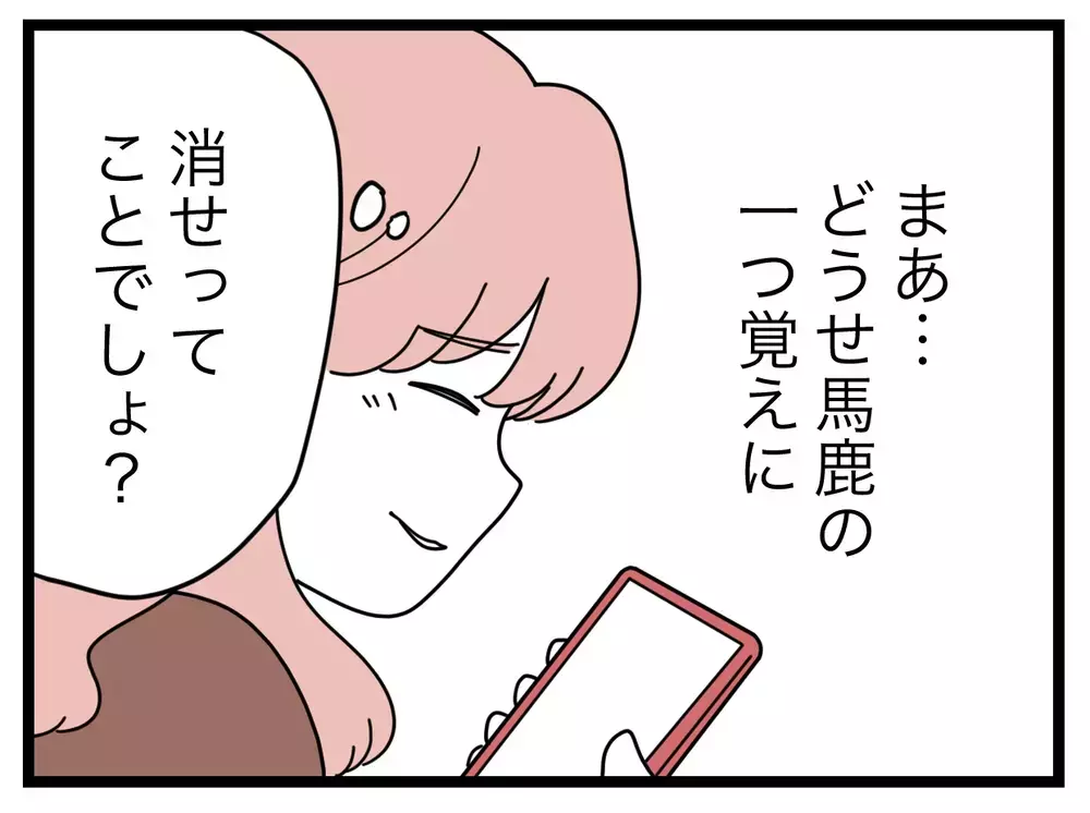 「え？」ママ友のメッセージにフリーズ…動画を消せって言いに来たんじゃないの!?【SNSに子供の顔を晒すママ友 Vol.33】