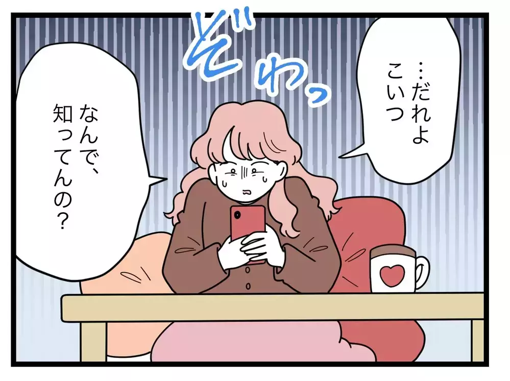 「やだ…変な人って本当にいたんだ」後悔先に立たず!?【SNSに子供の顔を晒すママ友 Vol.61】
