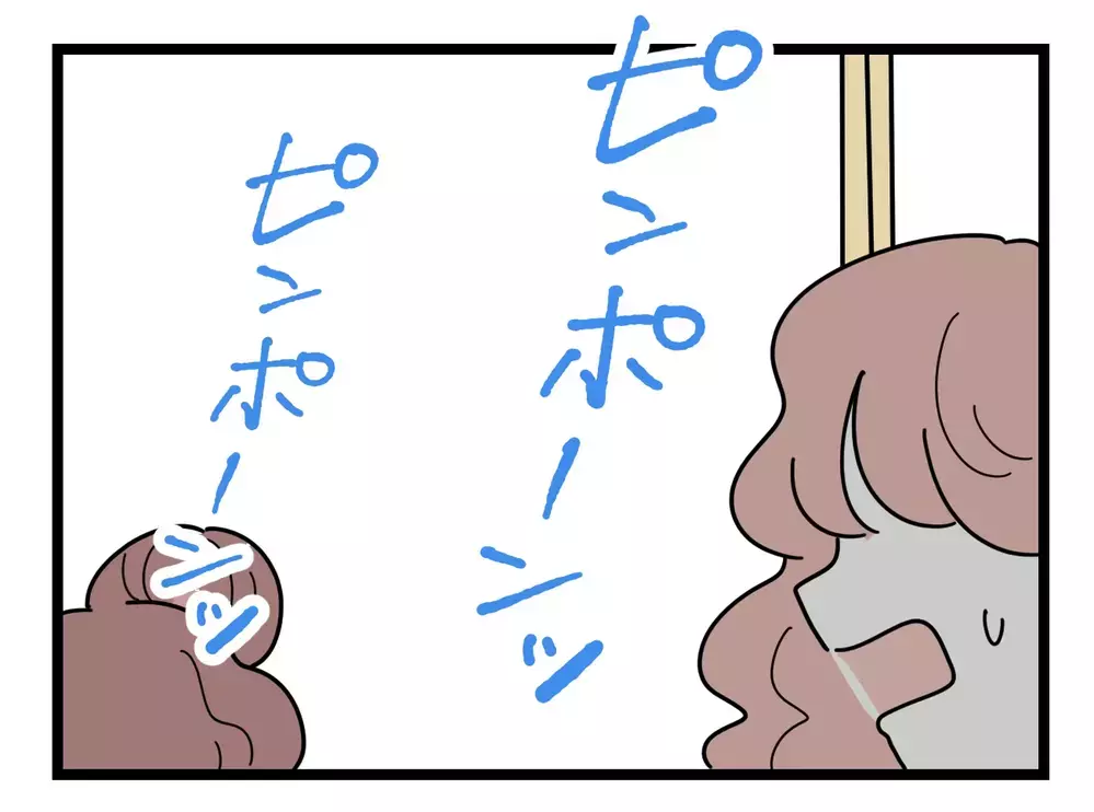 「まさか…もう来たの!?」扉の前に、私を狙う奴がいる？【SNSに子供の顔を晒すママ友 Vol.63】