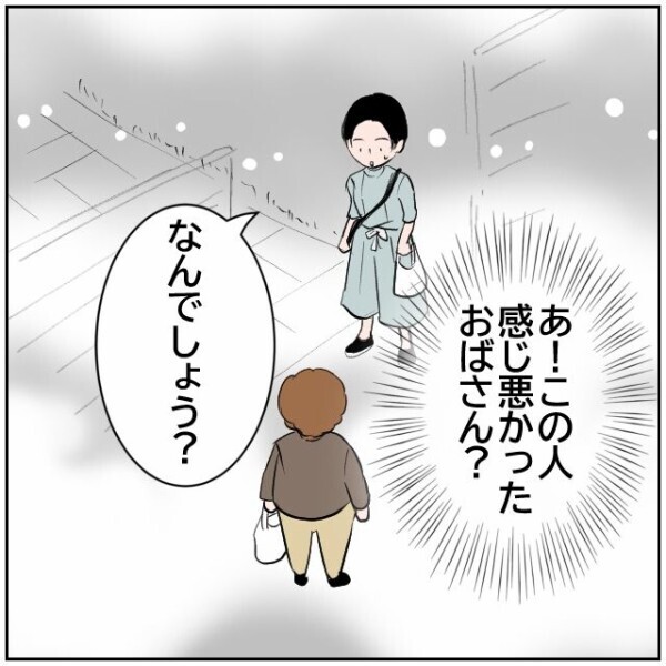 「あなたも何されるかわからないわよ」感じの悪い近所のおばさんが友人に謎の忠告!?【理想の家を建てたのに Vol.32】