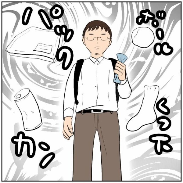 ゴミが落ちてるのはウチの前だけだった！ 近隣住民の悪意にようやく気づいた夫【理想の家を建てたのに Vol.45】