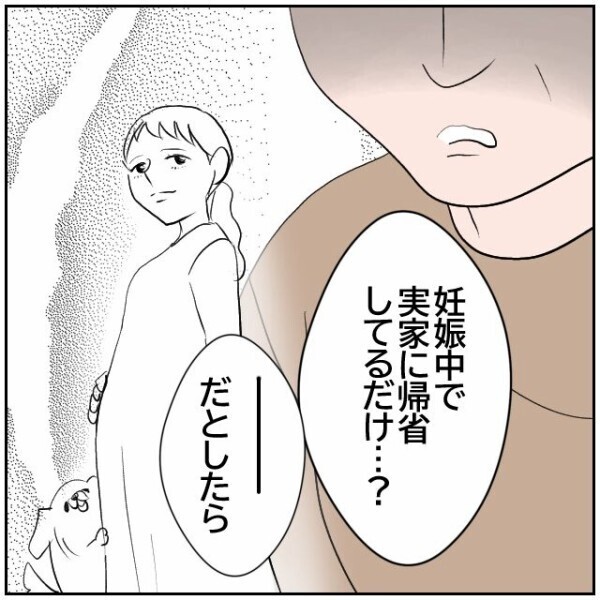 嫌がらせで妻の追い出しに成功したと思っていた隣人だったが…妊娠中のただの里帰り!?【理想の家を建てたのに Vol.55】