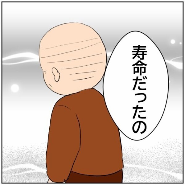 「寿命だったの」愛犬との別れを嘆く祖父の気持ちはわかる… でも現実から目を背けてはいけない【理想の家を建てたのに Vol.101】