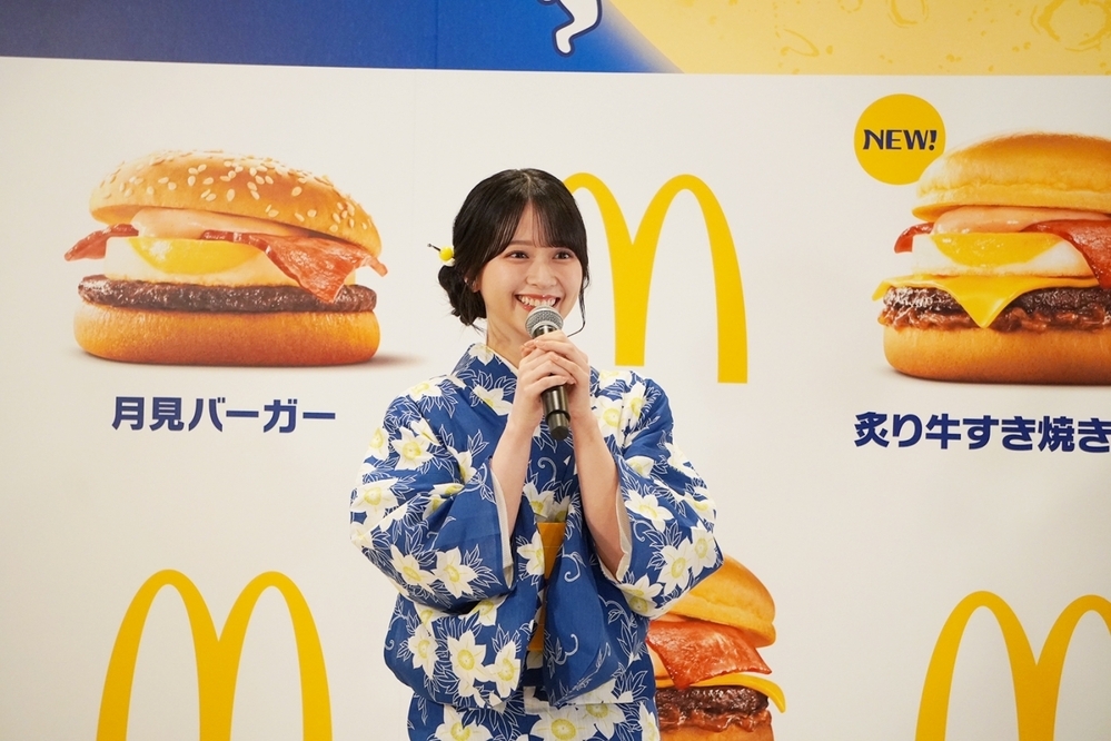 M!LK塩﨑太智さんがマクドナルドCM初出演！ 35周年をむかえた「月見バーガー」の新シリーズが登場【編集部の「これ、気になる！」  Vol.203】