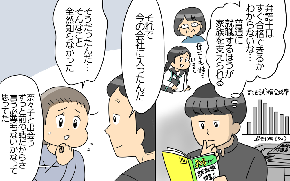 「弁護士になりたい！」子持ち夫が突然の夢追い宣言…どうしても夢を諦めきれない夫に家庭崩壊の予感しかない!?