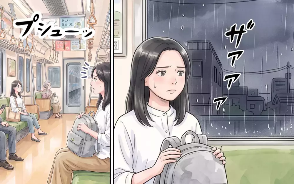 義母「停電してるのよぉ！」通話が突然途切れて…義母に大雨の危険が迫る！【非常食を食い尽くす義母 Vol.4】
