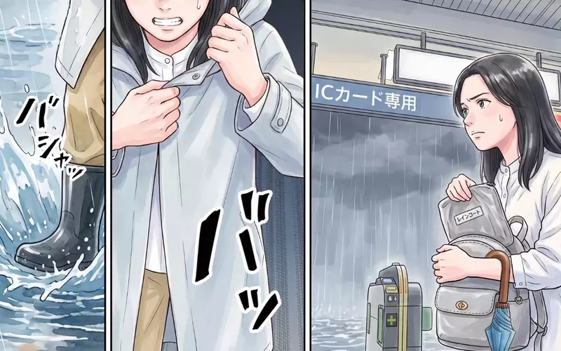 警報が出ているのに「大丈夫」…呑気な夫はアテにならない！足の悪い義母のために妻はどうする？【非常食を食い尽くす義母 Vol.5】