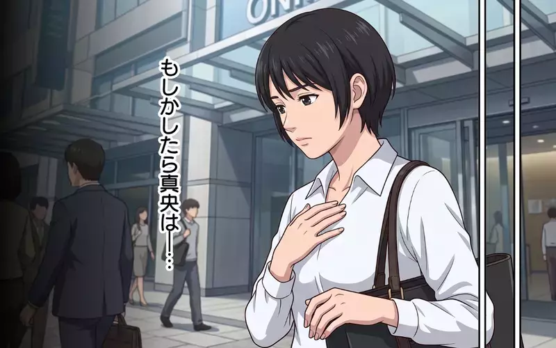 「私の異動はあなたのせいでしょう!?」騙されていたマウント上司の誤解を解こうとするも…【母になったら戦力外ですか？ Vol.7】