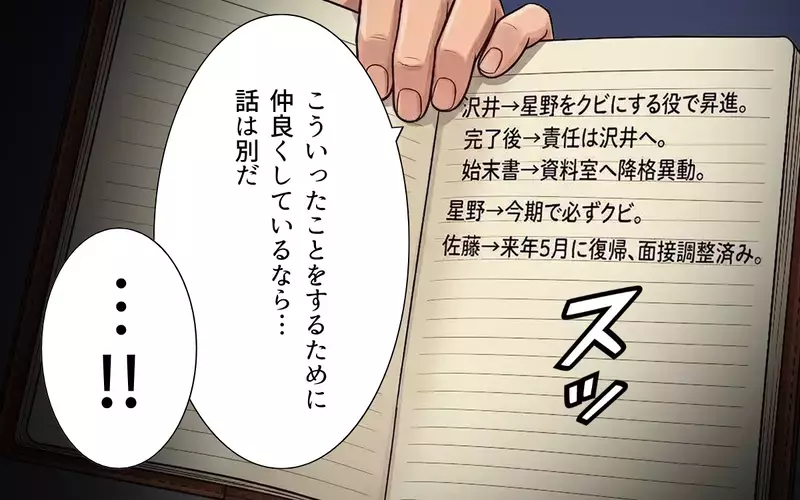 「女は会社に必要ない！」時代錯誤のパワハラ上司が社長の前で逆ギレ!?【母になったら戦力外ですか？ Vol.12】
