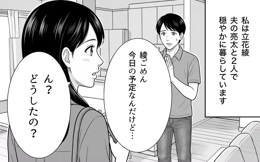 「好きになっちゃったかも…」義母がSNSで知り合ったアメリカ人男性といい感じに!?【あやしい彼氏ができた義母 Vol.1】