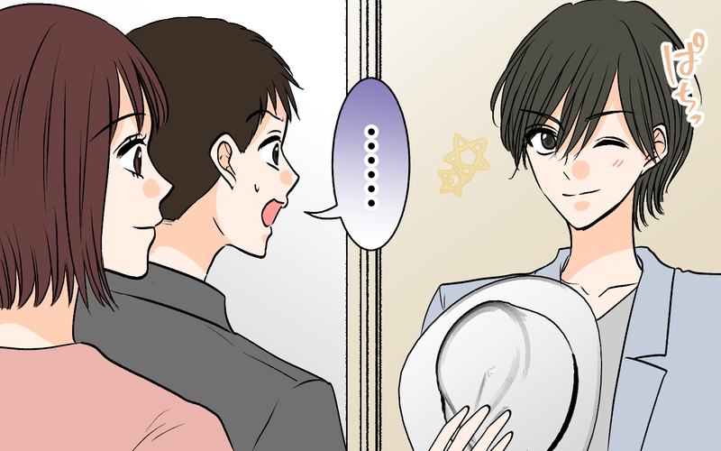 「旦那さんって逆の立場になったことある？」元カノとの距離感がおかしい夫に仕掛ける罠【それ友達って言える距離？ Vol.5】