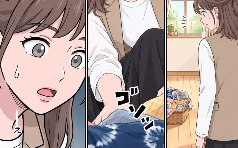 「風で飛んでっちゃって…」孫からのプレゼントを雑巾に？ 捨てるくせに嘘をつく義母の真意は…【敬老の日のプレゼントを捨てる義母 Vol.5】