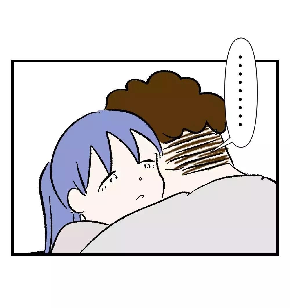 「ごめんね、僕が怒るから怖いって話だよね…」謝罪しながら抱きしめる夫に、妻は冷めていく【瞬間湯沸かし器夫 Vol.33】