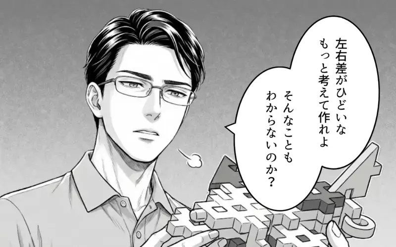 「そんなことじゃ一流になれない」幼い息子に刃のような言葉を浴びせる夫…妻のことも下に見て罵声を浴びせる夫についに限界