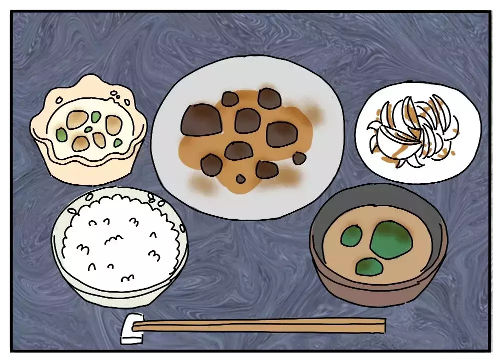 狂気レベルの“メシマズ妻”に「美味しくない」と言えなかった夫の20年後