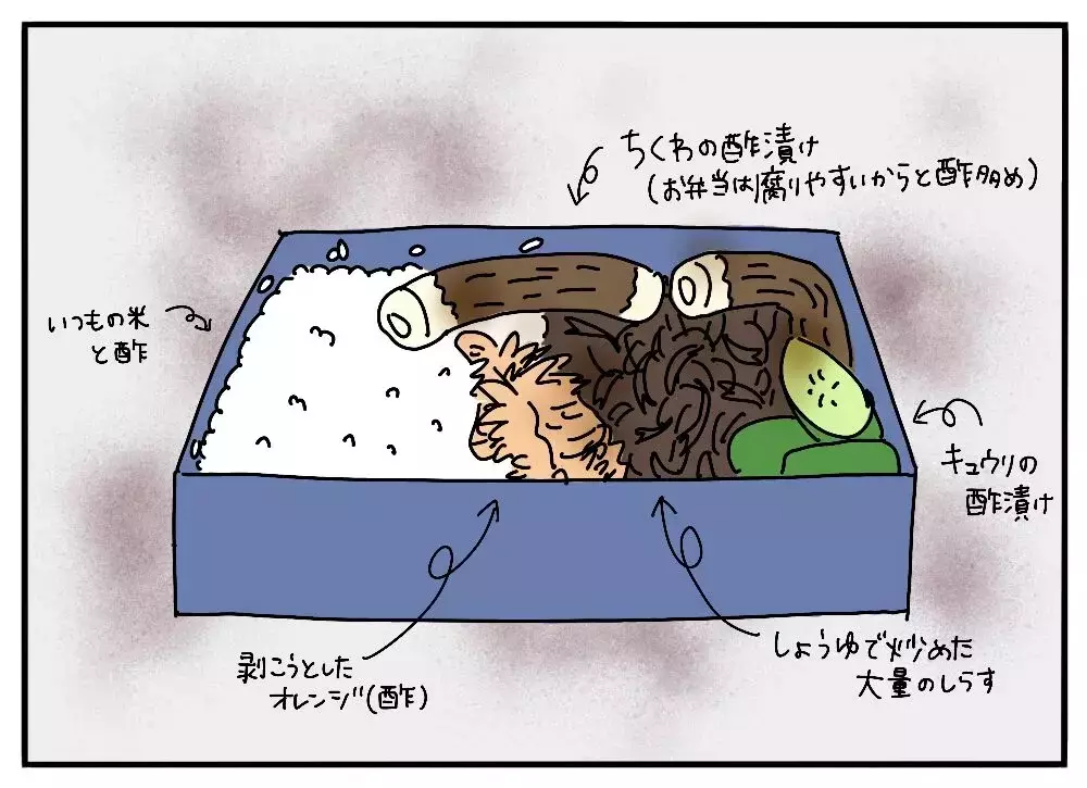 狂気レベルの“メシマズ妻”に「美味しくない」と言えなかった夫の20年後