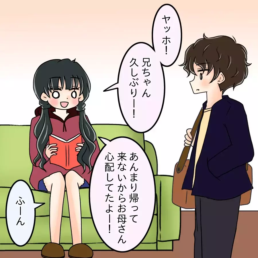 「母親が無職とか恥ずかしい」怪しい成功者を信じた兄が家族を失うまで…妹が語る“まだ終わらない実話”
