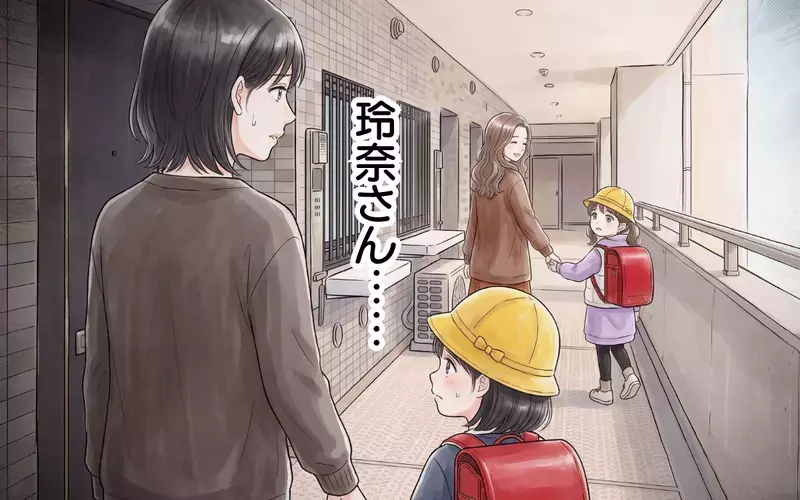 管理人に叱られたママ友…怒りの矛先は私!? 仲良しだった隣人が敵意むき出しのワケ【ママ友の暴走ハロウィン Vol.7】
