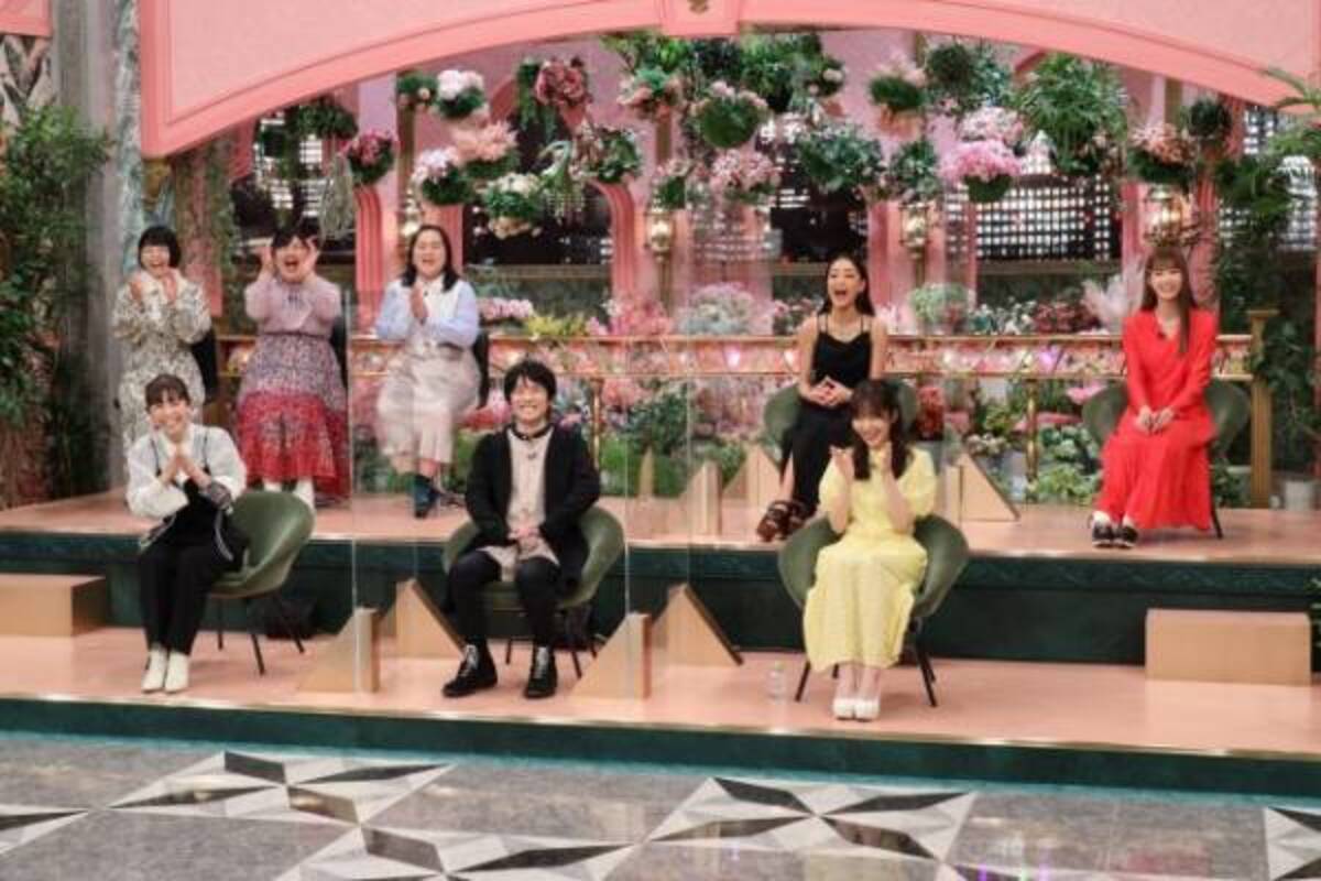 指原 あさこ みちょぱら トークィーンズ 特番 風間俊介 霜降り せいやら登場 2021年3月7日 ウーマンエキサイト 1 5