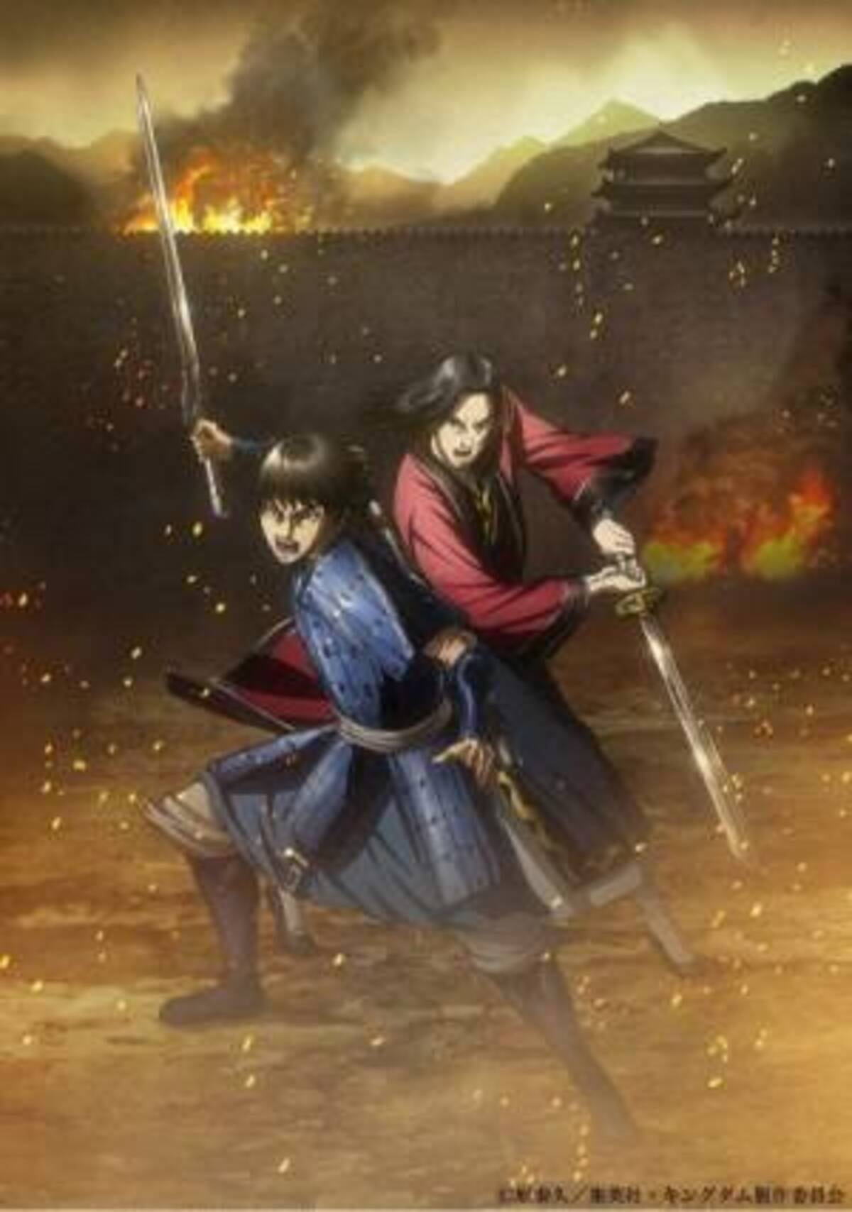 キングダム 沼ハマ で特集 森田成一 福山潤が名せりふをアレンジ披露 21年5月21日 ウーマンエキサイト 1 2