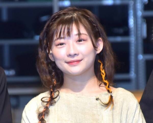 伊藤沙莉 言葉遣い粗めの役は すごく投影できている 家族への感覚に共感 21年6月16日 ウーマンエキサイト 1 2