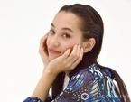 水原希子、美ボディ丸見え“スケスケ”ドレスの大胆スタイル　『i-D Japan』のなつかし撮影カット