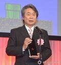 【AMDアワード】任天堂・宮本茂氏、功労賞受賞で決意新た　映像やテーマパークにも注力「ゲームを遊んでいない、遊べない地域の人たちも含めて」