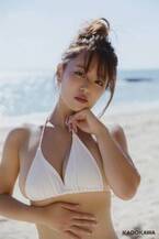 井口裕香、35歳の美ボディに大反響　水着やランジェリーの写真集に「横からはみ出てる」「たまらんわ～」