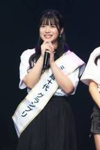 『ミス超十代オーディション2024』グランプリは三重県出身の17歳・柄山康代さん「見ている方に勇気や笑顔を与えられる女優さんになります」