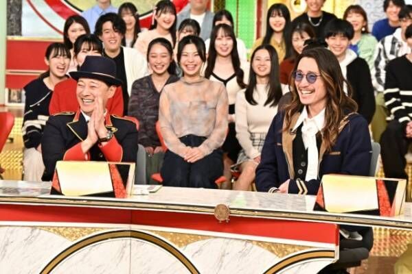 5日放送『中居正広の金スマスペシャル』にSUPER EIGHTの安田章大が登場 （C）TBS