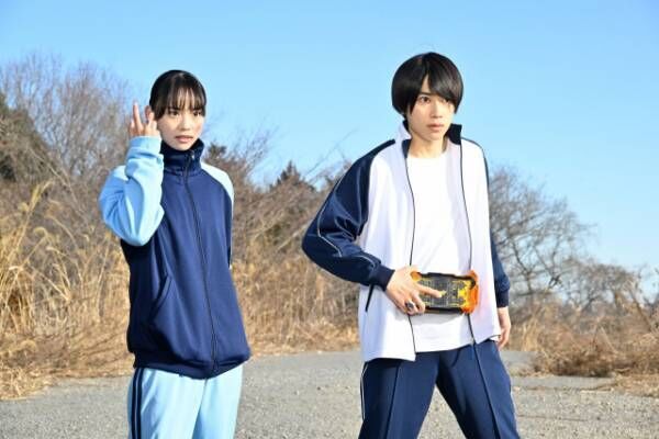 『仮面ライダーガッチャード』第31話より （C）2023 石森プロ・テレビ朝日・ADK EM・東映