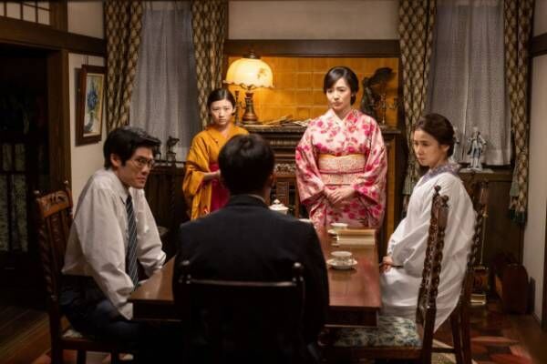 連続テレビ小説『虎に翼』の場面カット（C）NHK