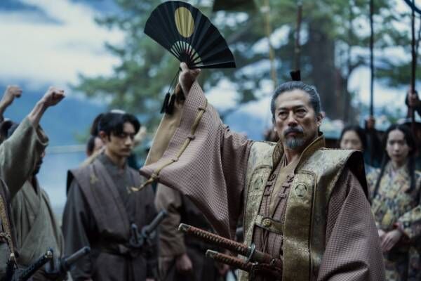 『SHOGUN 将軍』ディズニープラス「スター」で配信中 （C）2024 Disney and its related entitiesCourtesy of FX Networks