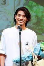 身体能力抜群で笑顔がチャーミングな18歳の鈴木太士さんが審査員特別賞を受賞、アミューズ初のボーイズオーディション「NO MORE FILTER」最終選考会