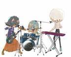 東宝から音楽を軸としたキャラクターバンドプロジェクト始動、島崎信長・野島健児・田中沙耶が歌唱