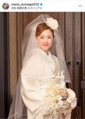 再々婚の熊谷真実、64歳でのウエディングドレス姿「恥ずかしい」けど「嬉しかった」　妹・松田美由紀の後押しで結婚パーティーを開催