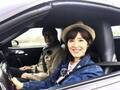 55歳・荻野目洋子、“ずっと手元においておきたかった”車とは？　愛車『ポルシェ』以外の“クルマ遍歴”も紹介