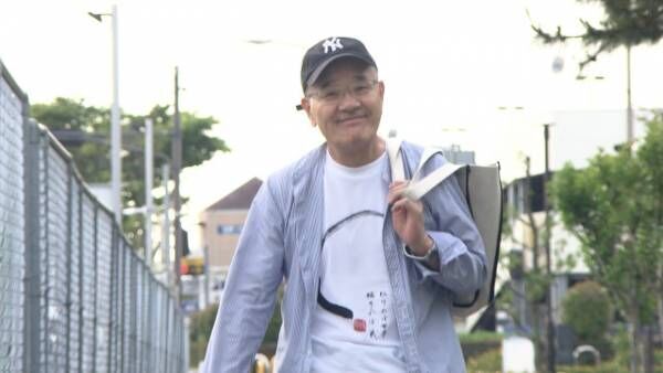 ドキュメンタリー7『ウィーアーファミリー！～76歳の生徒会長～』より（C）テレビ大阪