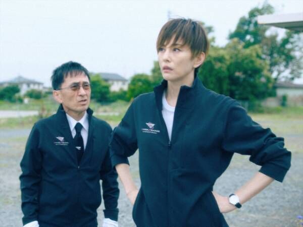 ドラマ『エンジェルフライト』（4）NHK BS4K、BSで6月30日放送
