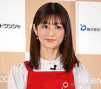 小倉優子40歳、JK制服姿に違和感なし　ミニスカはダメ？「現役でも通るわ」「若すぎます！」