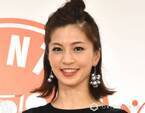 安田美沙子、水着姿で自宅プール楽しむ　夏休み入ってすぐの事故も明かす「次男が後頭部を打って流血し。。叫びました。。母」