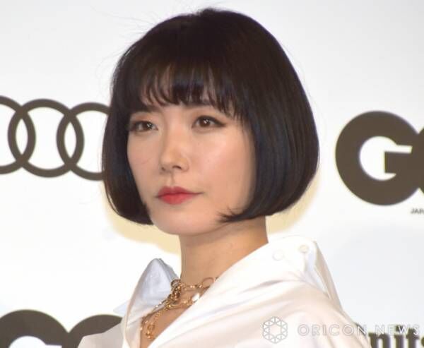 川上未映子 （C）ORICON NewS inc.