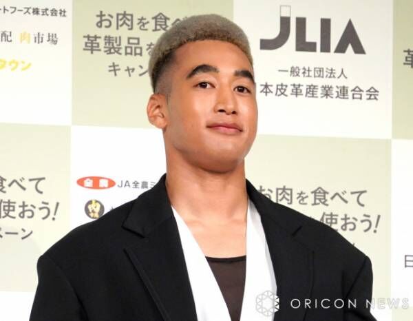 LDH退社で決意を新たにした関口メンディー （C）ORICON NewS inc.