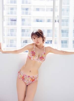 『bis』秋号に登場する大原優乃（C）光文社