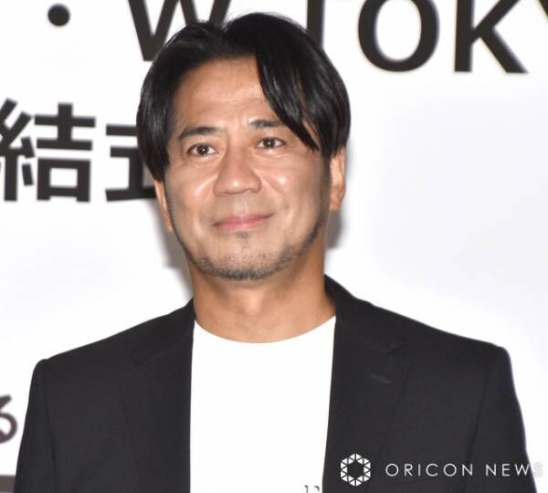 江戸川区を「ダンスの聖地に」と語ったEXILE・HIRO（C）ORICON NewS inc.