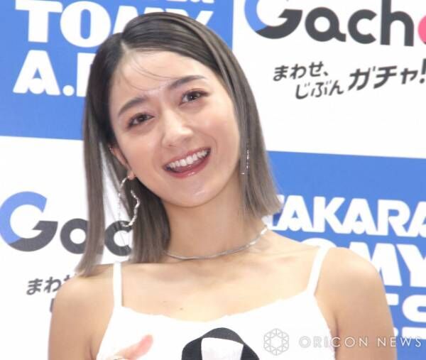 家計は夫と財布別々だと明かした池田美優（C）ORICON NewS inc.