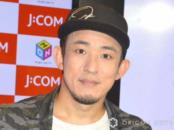 FUNKY MONKEY BΛBY’Sのファンキー加藤 （C）ORICON NewS inc.