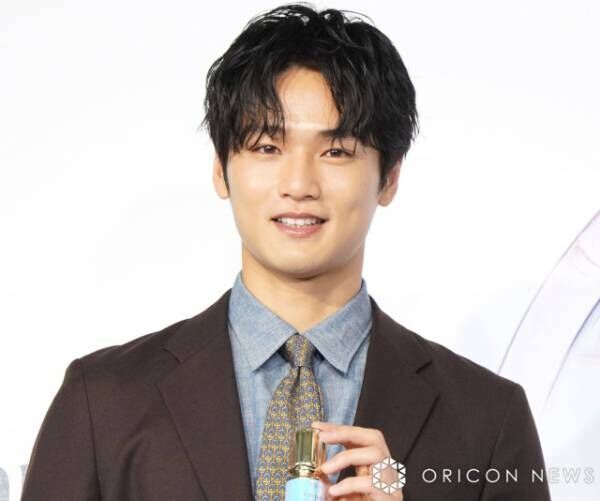 筋トレで7キロ増えたという中川大輔 （C）ORICON NewS inc.