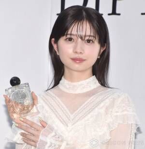 『Les Essences de Diptyque Pop Up Event』OPイベントに出席した桜田ひより（C）ORICON NewS inc.