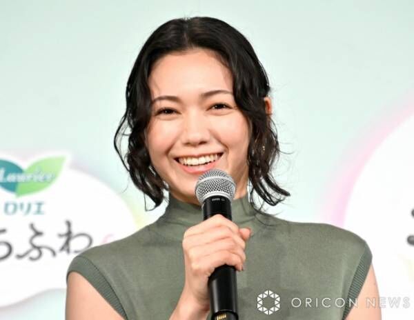 撮影現場で生理であることをシェアしていると明かした二階堂ふみ （C）ORICON NewS inc.